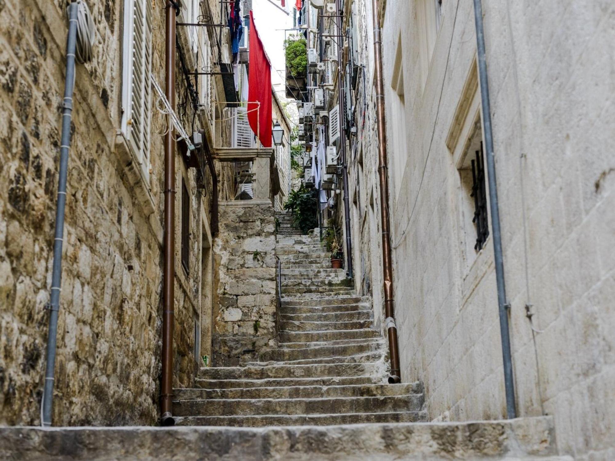 Apartments Minerva Dubrovnik Exteriör bild