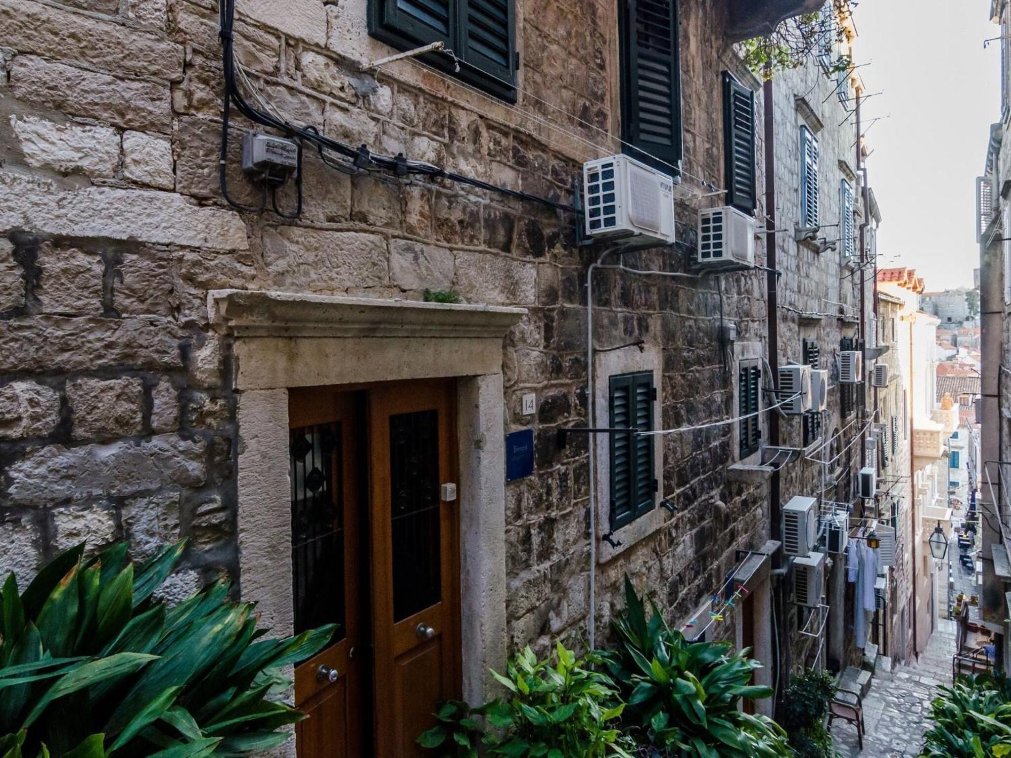 Apartments Minerva Dubrovnik Exteriör bild